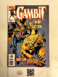 Gambit #8 Vol 2 VF-NM Marvel Comic Books 15 PB7