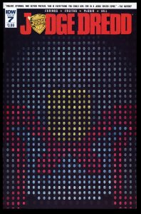 Judge Dredd #7 (2016)