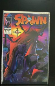 Spawn #2 (1992)