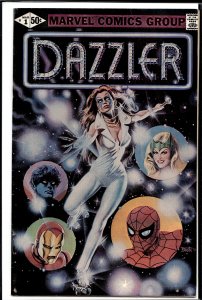 Dazzler #1 (1981) Dazzler