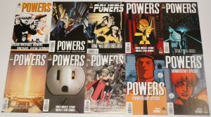 Powers vol. 2 #1-30 VF/NM complete series + annual + variant - bendis/oeming set