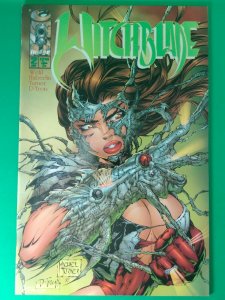 Witchblade #2 (1995) NM Image Comic 
