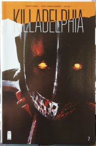 Killadelphia #7 (2020) NM JASON SHAWN ALEXANDER - COVER A