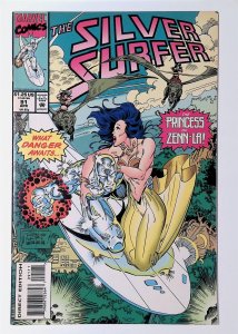 Silver Surfer #91 (Apr 1994, Marvel) VF