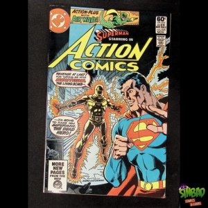 Action Comics, Vol. 1 525A