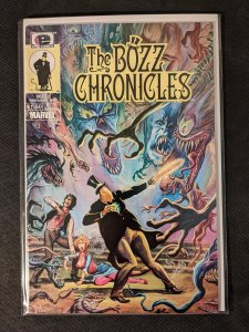 The Bozz Chronicles #2 (1986) The Bozz Chronicles