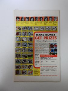 Uncanny X-Men #110 FN/VF condition