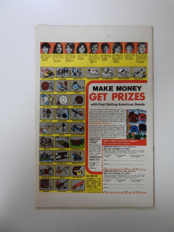 Uncanny X-Men #110 FN/VF condition