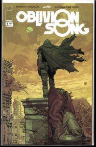 Oblivion Song #1 (2018) [Key Issue]