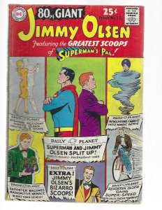 80 Page Giant #13 Jimmy Olsen