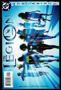 Legion Lot of 13  #s 1-13 (2nd Series, 2001, DC) All NM