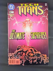 Teen Titans #11 (1997)