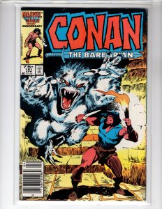 Conan the Barbarian #181 (1986) 6.0-6.5 [NSC•ECA5]