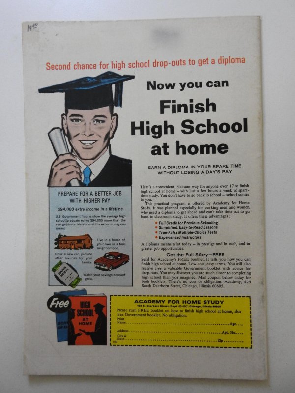 Conan the Barbarian #8 (1971) Beautiful VF- Condition!