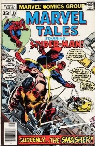 Marvel Tales #95 (1978) Spider-Man
