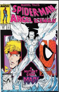Marvel Tales #229 (1989) Iceman