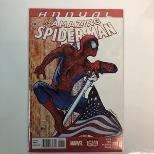 The Amazing Spider-Man (2014) # 1-20.1 Missing # 14 (VF/NM) All New Marvel Now!