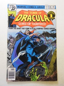Tomb of Dracula #68 (1979) FN/VF Condition!