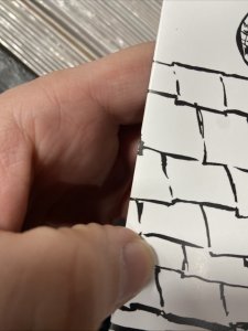 Ultimate Endgame #1 (2025) young b&w virgin variant 1:100