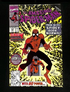 Amazing Spider-Man #341