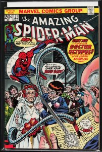 The Amazing Spider-Man #131 (1974) Spider-Man