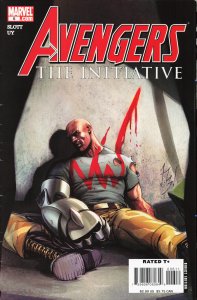 Avengers: The Initiative #6 (2007) The Gauntlet