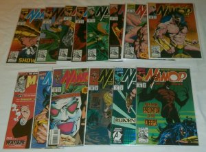 Namor the Sub-Mariner V1 (1990 Marvel)  #3-5,13-33,35,37,50,51 (set of 30) Byrne