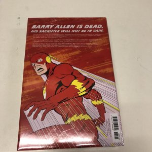 The Flash (2024)  Vol # 6 Omnibus • DC Comics • Mike Baron • Butch Guice •