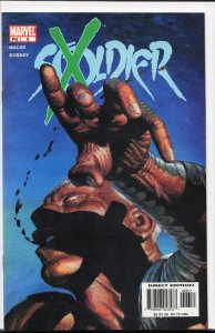 Soldier X #6 (2003) Nathan Summers