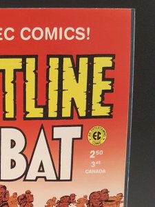 Frontline Combat #6 9.4 NM Gemstone Comic - Nov 1996 Harvey Kurtzman