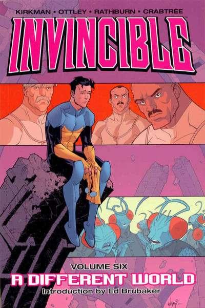 Invincible Trade Paperback #6, NM (Stock photo)