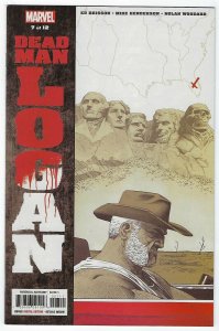 Dead Man Logan # 7 Cover A NM Marvel