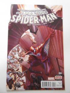 The Amazing Spider-Man #4 (2016)