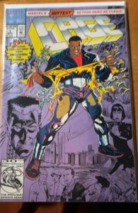 Cage #1 (1992) Luke Cage 