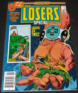 The Losers Special #1 (1985)