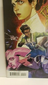 Star Wars #11 1:25 Dan Mora Incentive Variant 2020 Marvel Comics 1st Printing