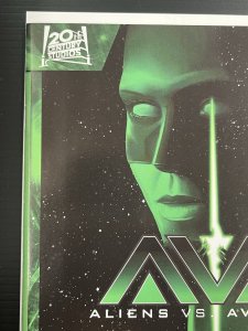 Aliens vs Avengers #1 JTC John Tyler Christopher Homage Var Marvel 2024 PROSHIPS