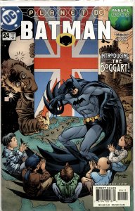 Batman Annual #24 (2000) Batman