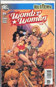 Wonder Woman #31 (2009) Wonder Woman