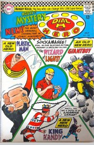 House of Mystery #160 (1966)