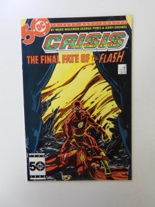 Crisis on Infinite Earths #8 (1985) VF/NM condition