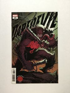 Daredevil #25 Lashley Cover (2021)