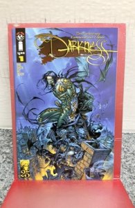 The Darkness #1 25th Anniversary Cover A (2020)