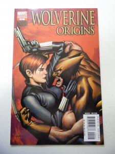 Wolverine: Origins #9 Texeira Cover (2007) VF- Condition