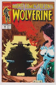 Marvel Comics! Wolverine! Issue #88! (1991)