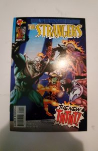 The Strangers #24 (1995) NM Malibu Comic Book J742