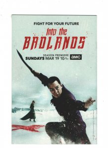 Into the Badlands Special #1 NM- 9.2 AMC/DC Comics 2015