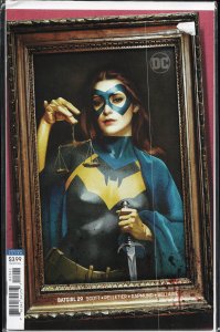 Batgirl #29 Variant Cover (2019) Batgirl