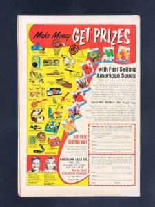 The Forever People #8 (1972) 1st Appearance of Billion Dollar Bates