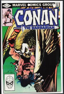 Conan the Barbarian #135 (1982) Conan